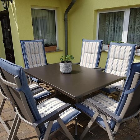 Ferienhaus Uckermark Casekow Dış mekan fotoğraf