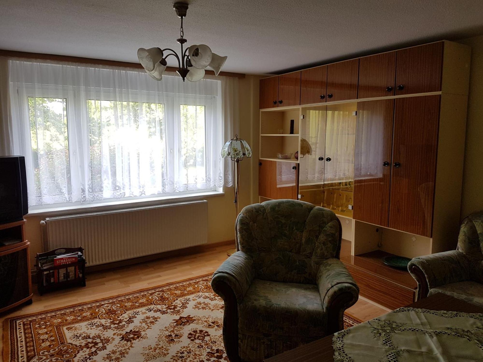 Ferienhaus Uckermark Casekow Dış mekan fotoğraf