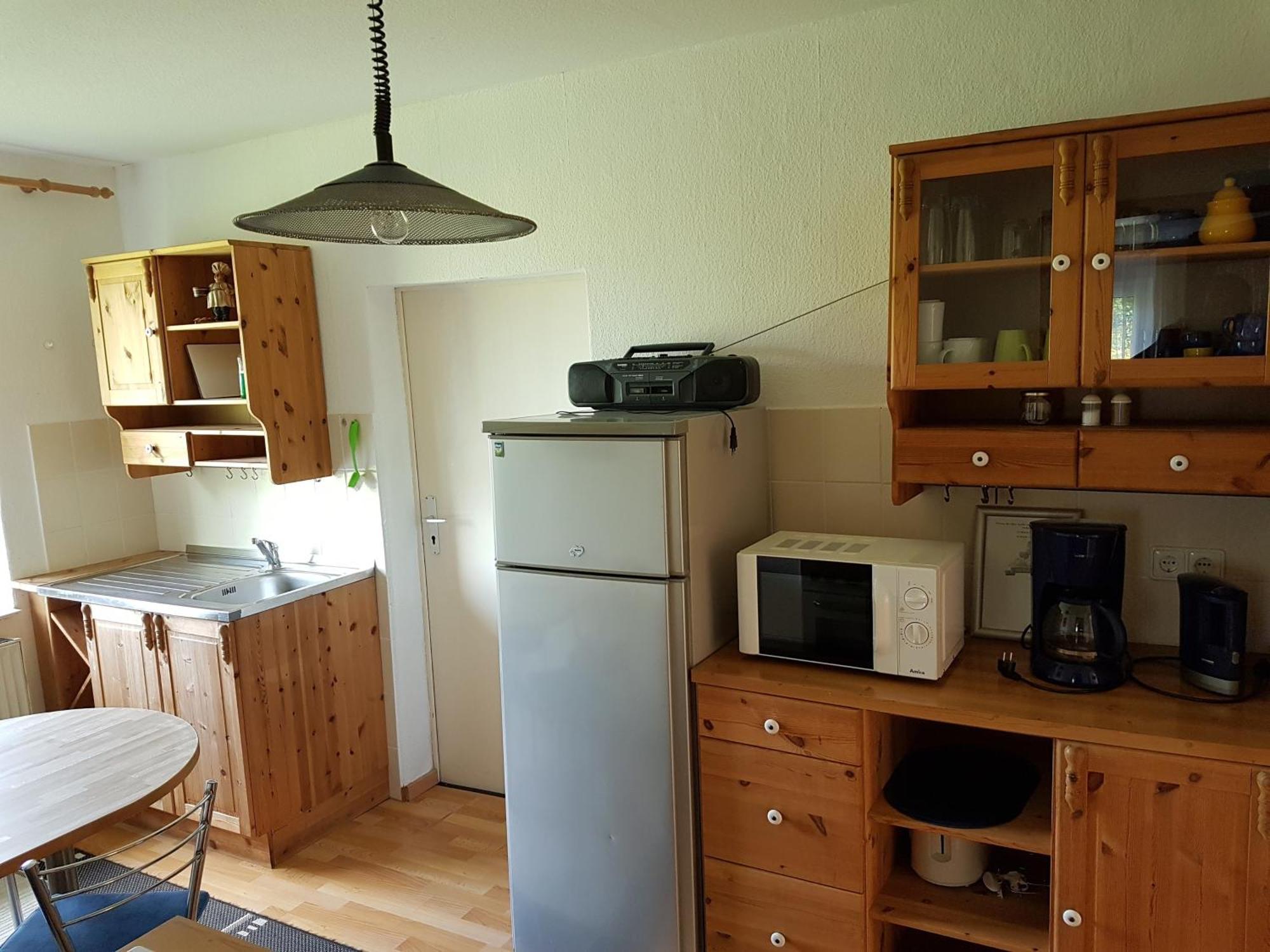 Ferienhaus Uckermark Casekow Dış mekan fotoğraf