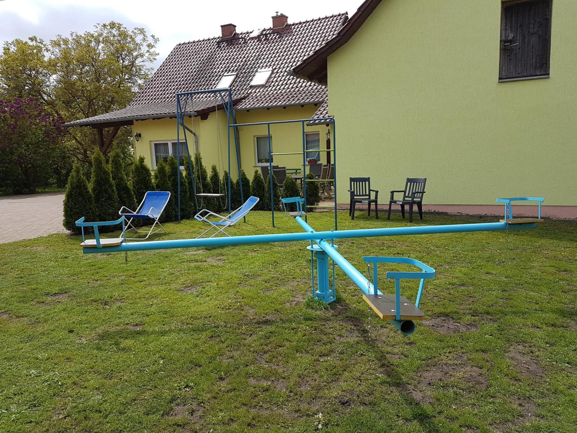 Ferienhaus Uckermark Casekow Dış mekan fotoğraf