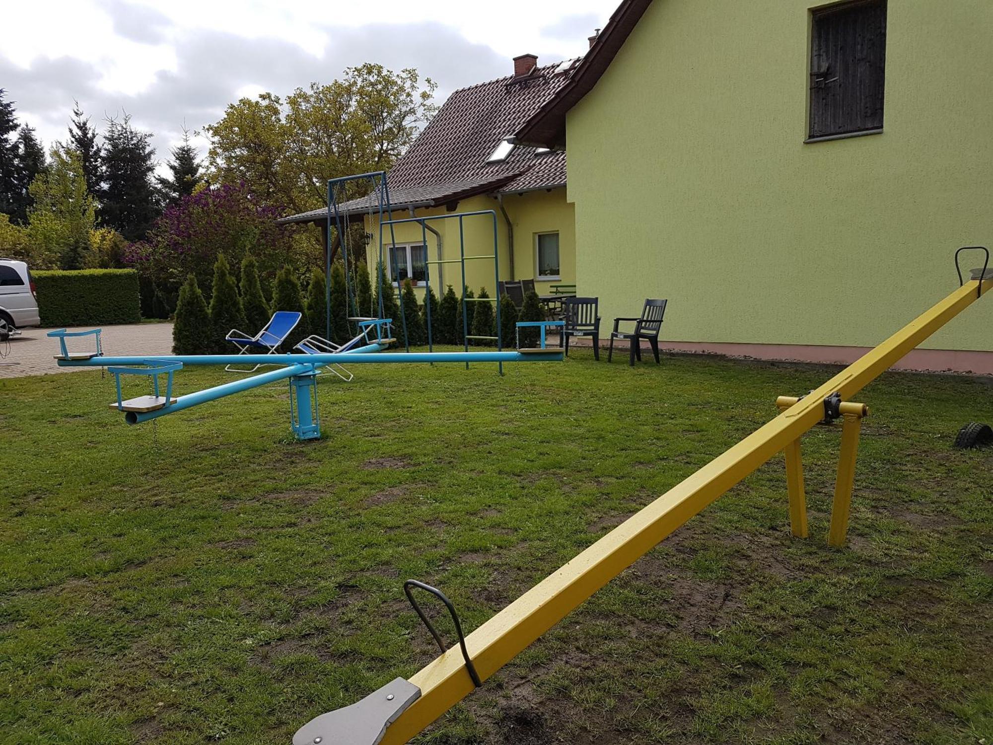 Ferienhaus Uckermark Casekow Dış mekan fotoğraf